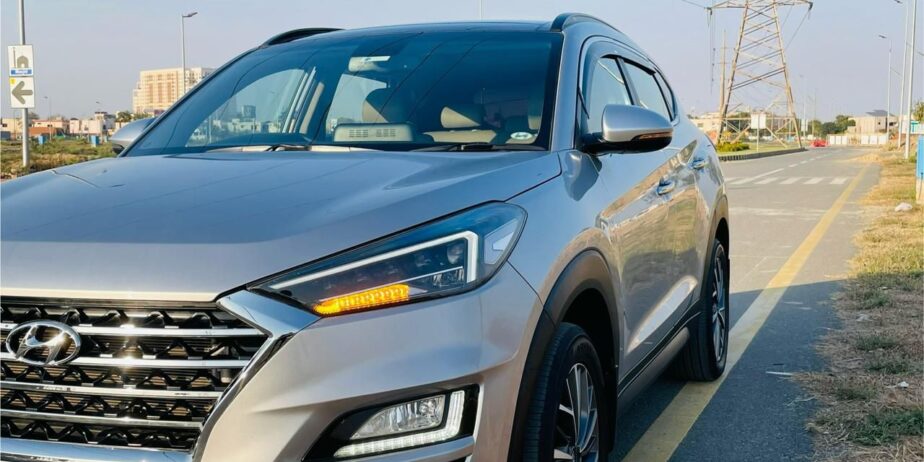 Hyundai Tuscon AWD 2021