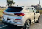 Hyundai Tuscon AWD 2021