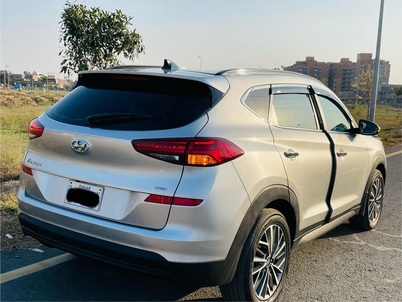 Hyundai Tuscon AWD 2021