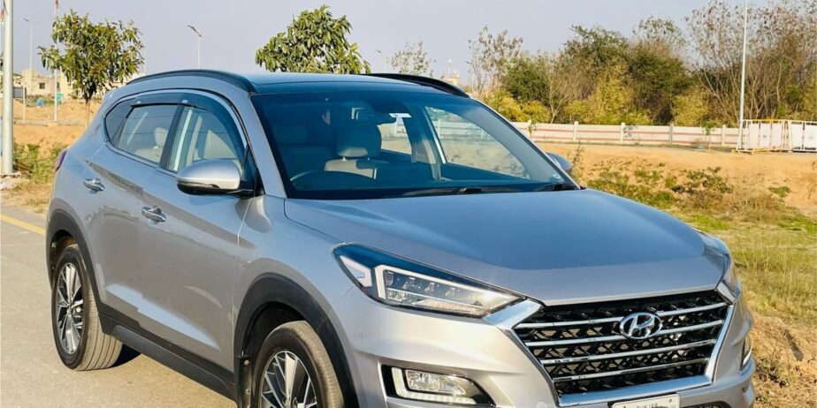 Hyundai Tuscon AWD 2021