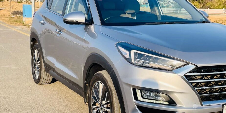Hyundai Tuscon AWD 2021