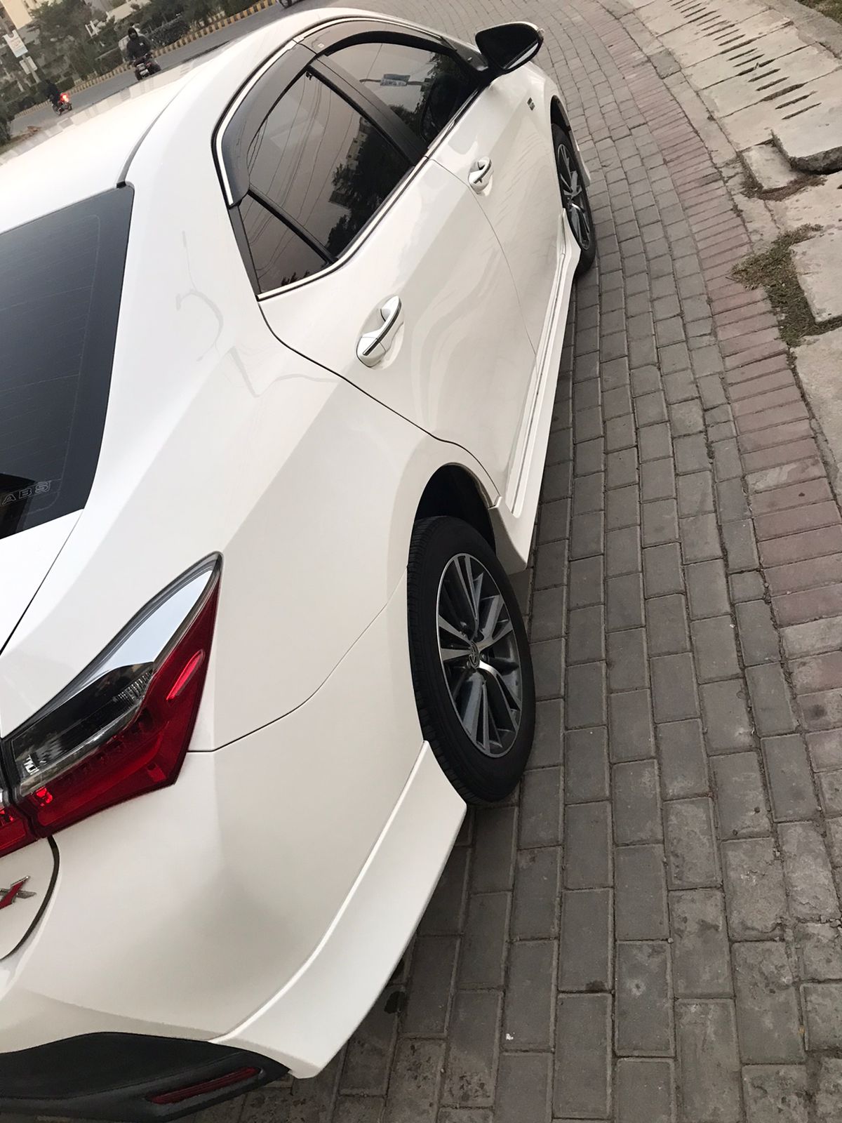 Toyota Grandi 2022