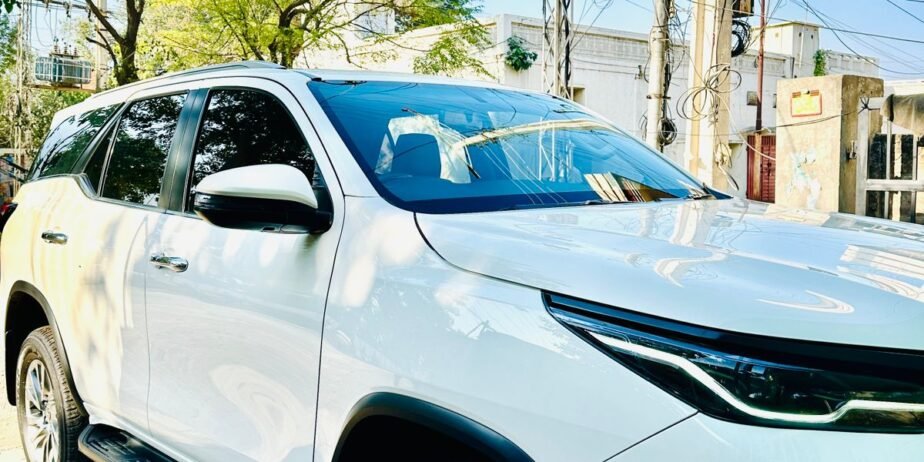 Toyota fortuner Sigma 2021