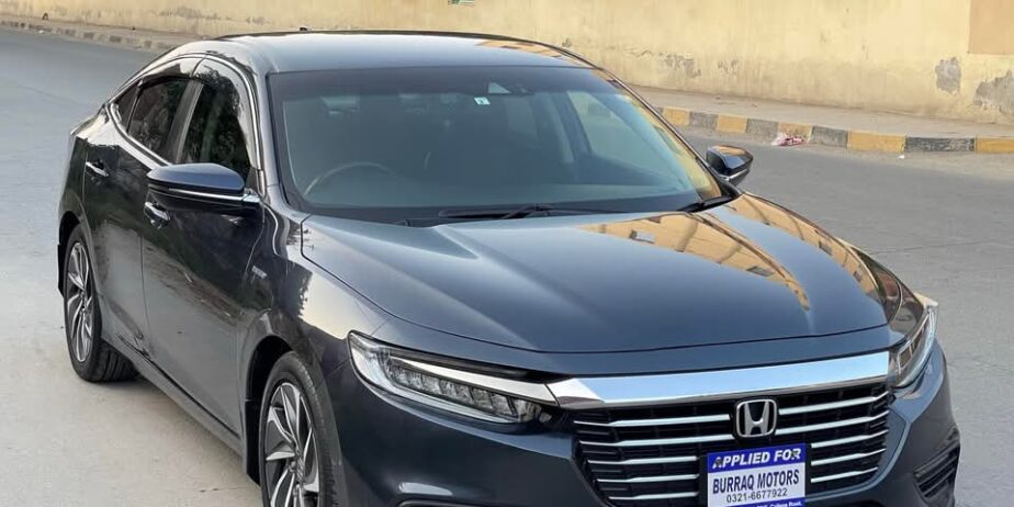 Honda inside ZE4 2019