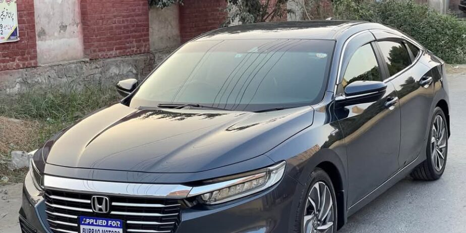Honda inside ZE4 2019