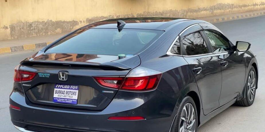 Honda inside ZE4 2019