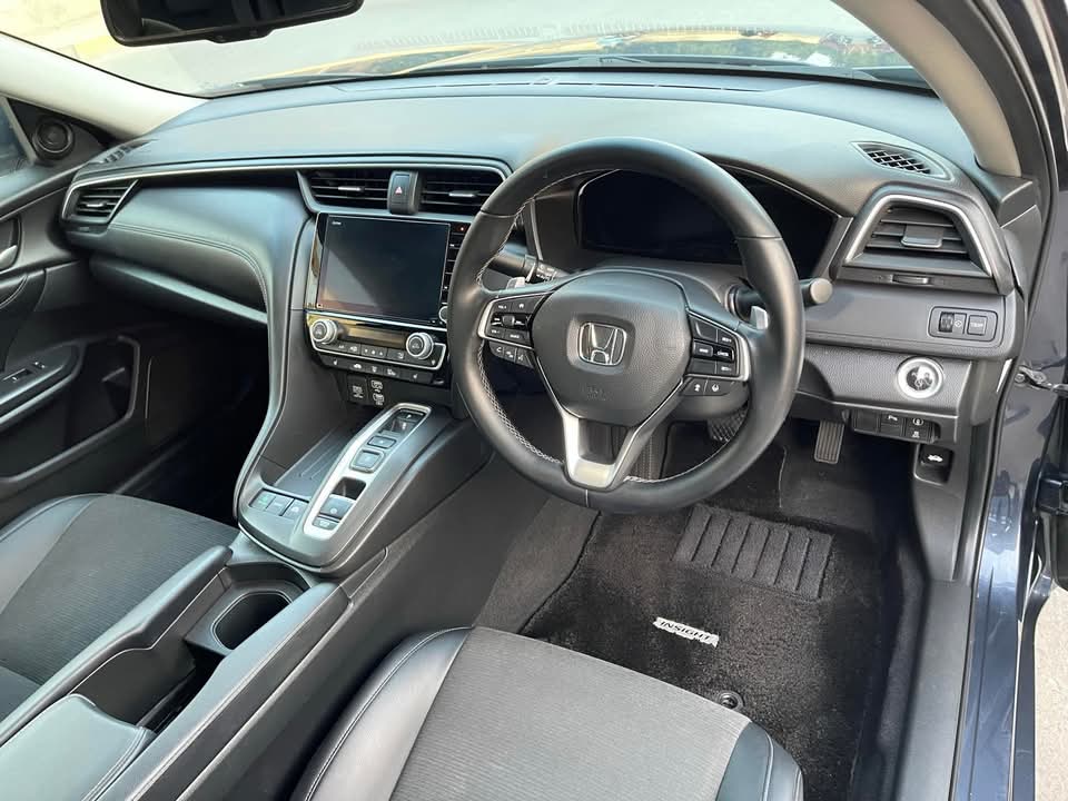 Honda inside ZE4 2019