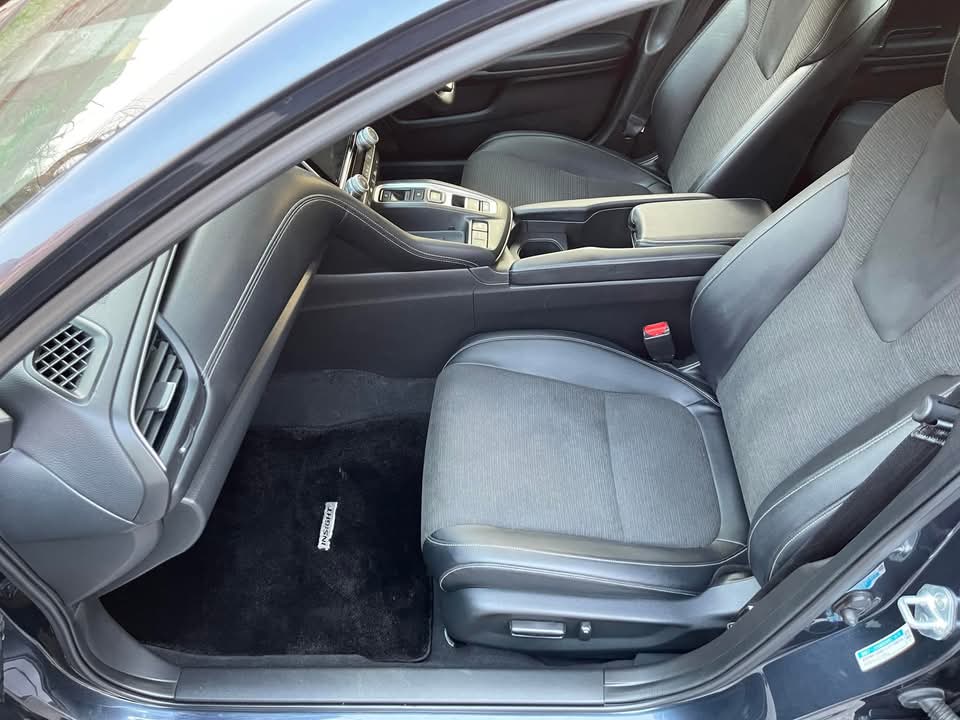 Honda inside ZE4 2019