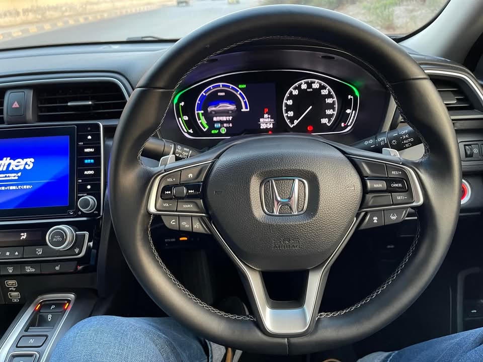Honda inside ZE4 2019