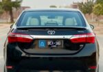 Toyota Gli 2016