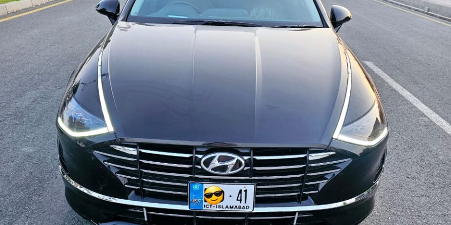 Hyundai Sonata 2.5 2022