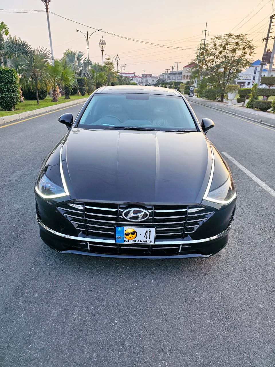 Hyundai Sonata 2.5 2022