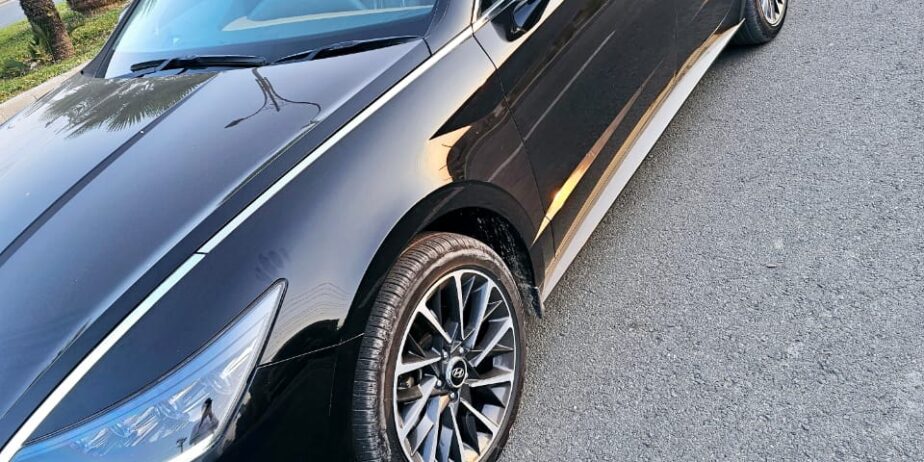 Hyundai Sonata 2.5 2022