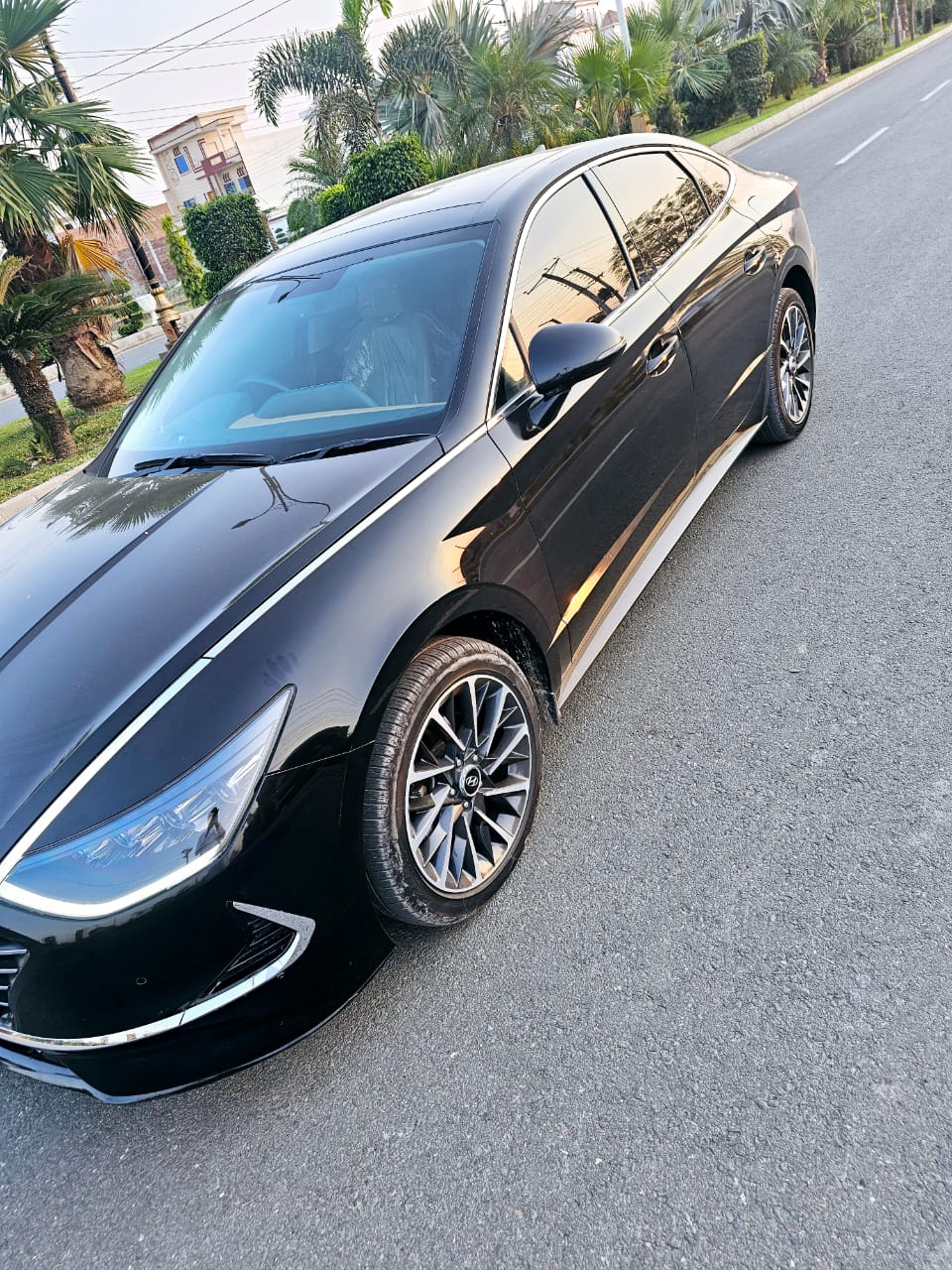 Hyundai Sonata 2.5 2022