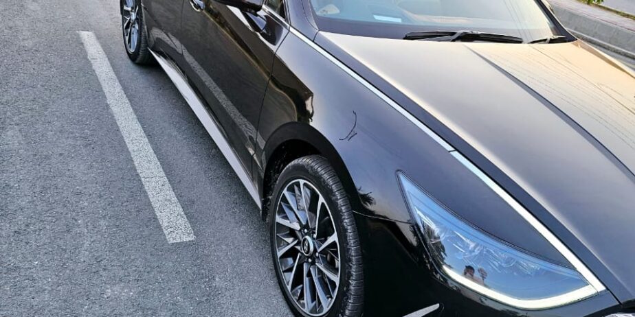 Hyundai Sonata 2.5 2022