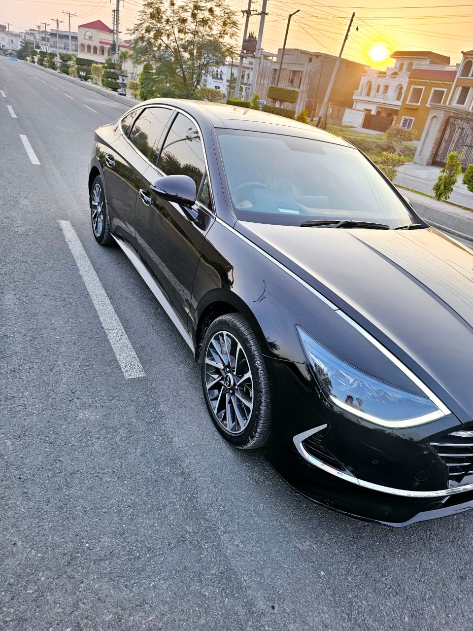 Hyundai Sonata 2.5 2022