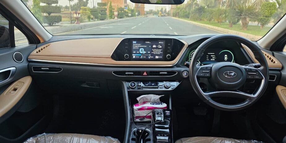 Hyundai Sonata 2.5 2022