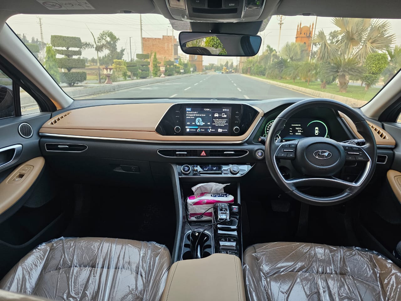 Hyundai Sonata 2.5 2022