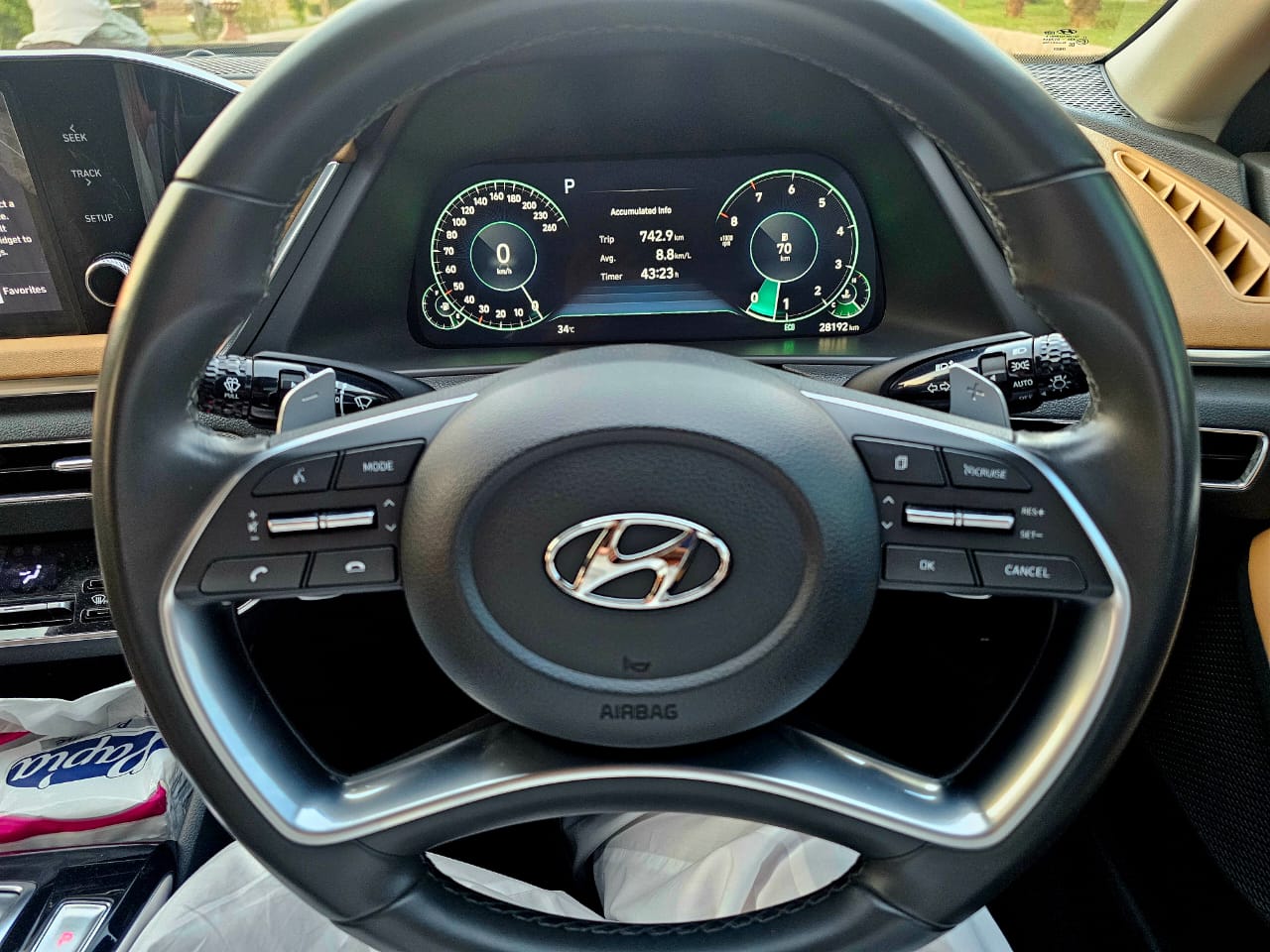 Hyundai Sonata 2.5 2022