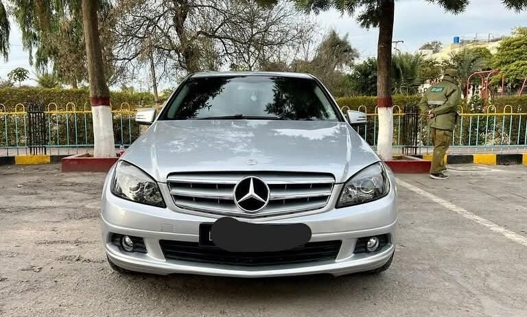 Mercedes C180 2008/13