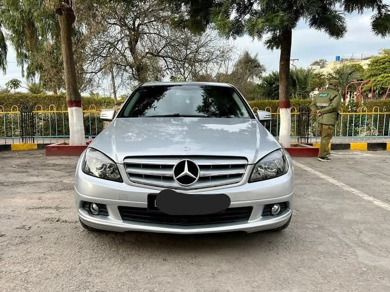Mercedes C180 2008/13