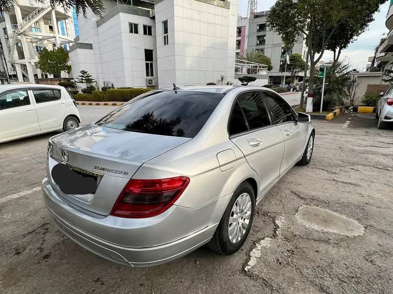 Mercedes C180 2008/13