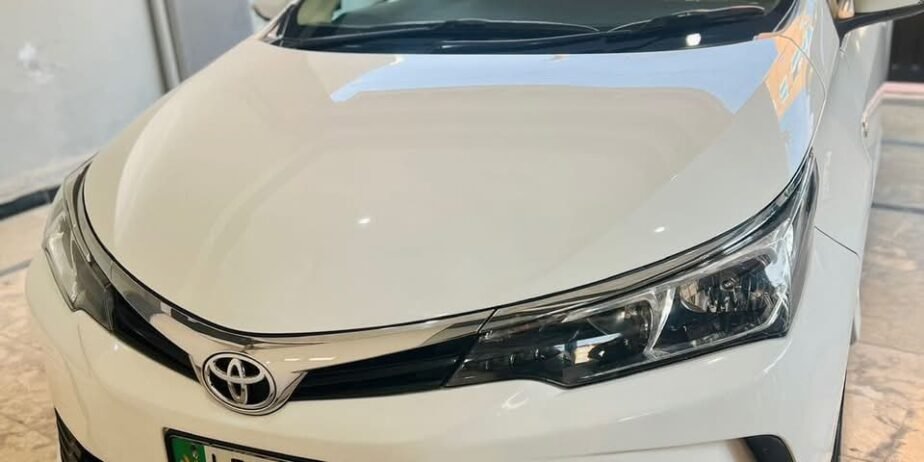 Toyota Altis 2018/19