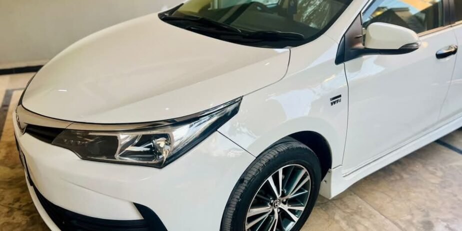 Toyota Altis 2018/19