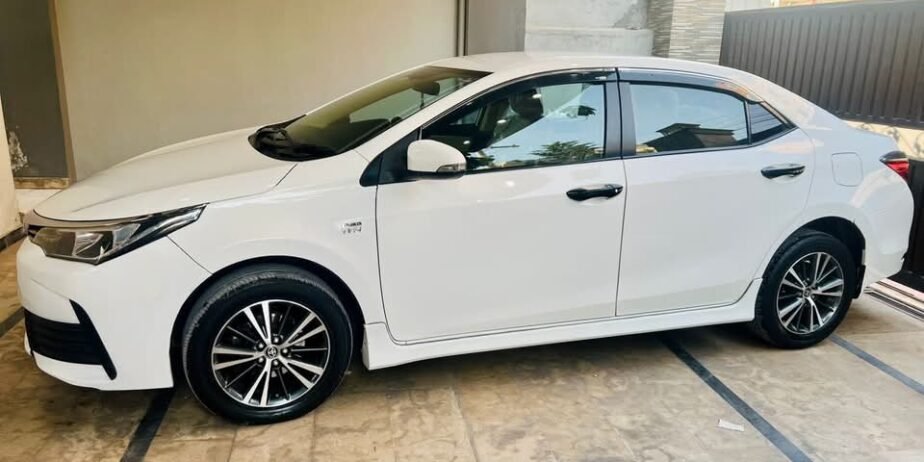 Toyota Altis 2018/19