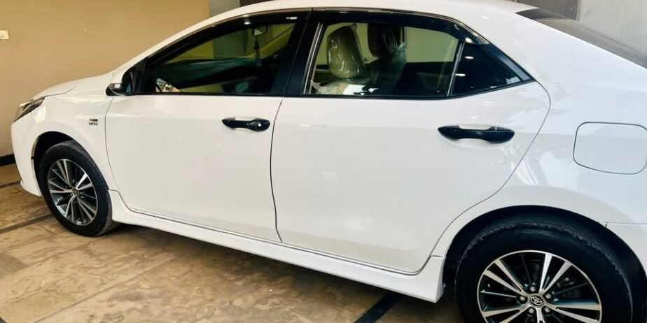 Toyota Altis 2018/19