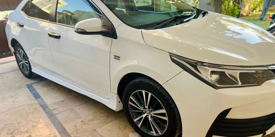 Toyota Altis 2018/19