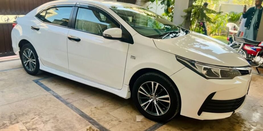 Toyota Altis 2018/19