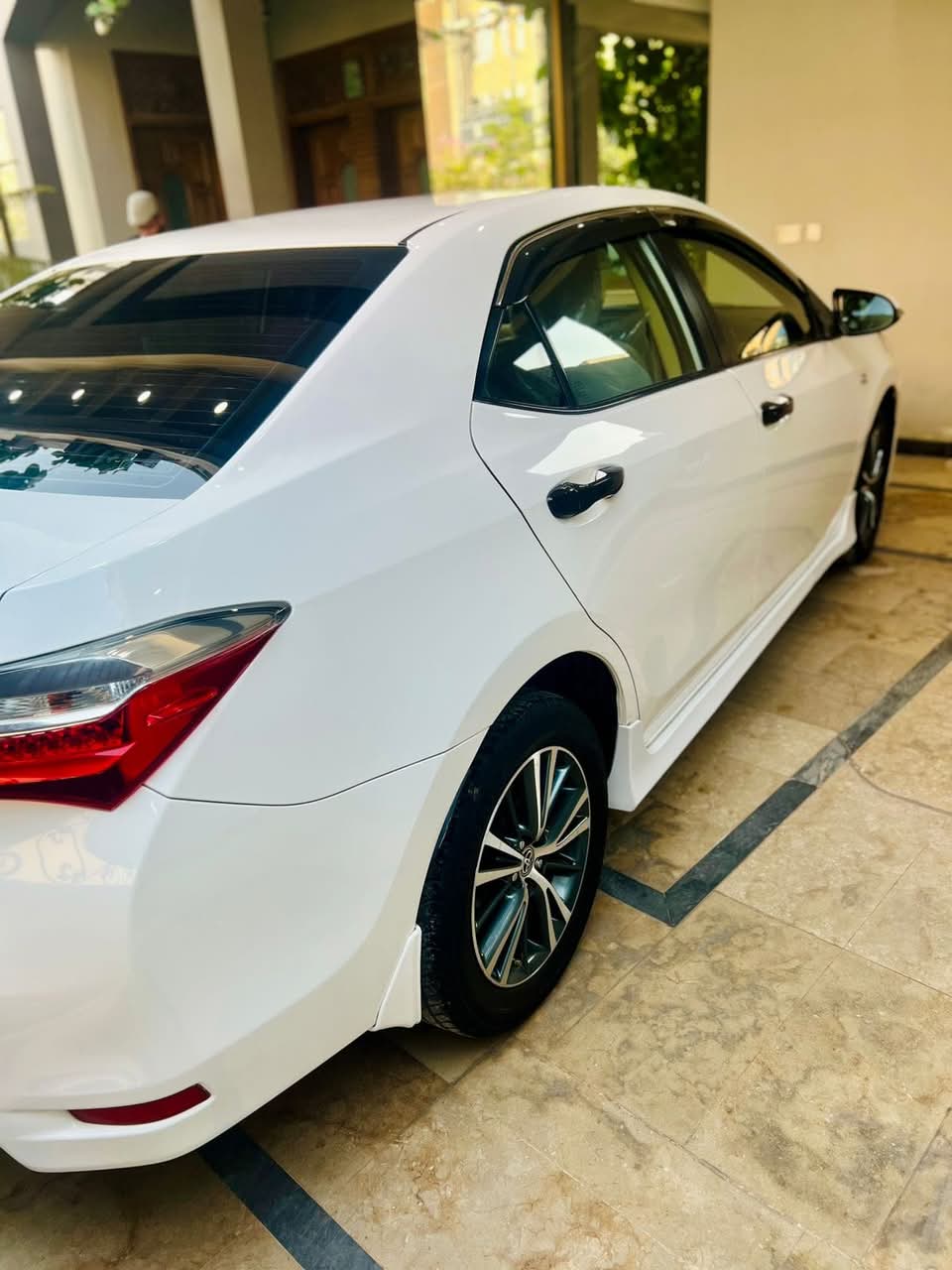 Toyota Altis 2018/19