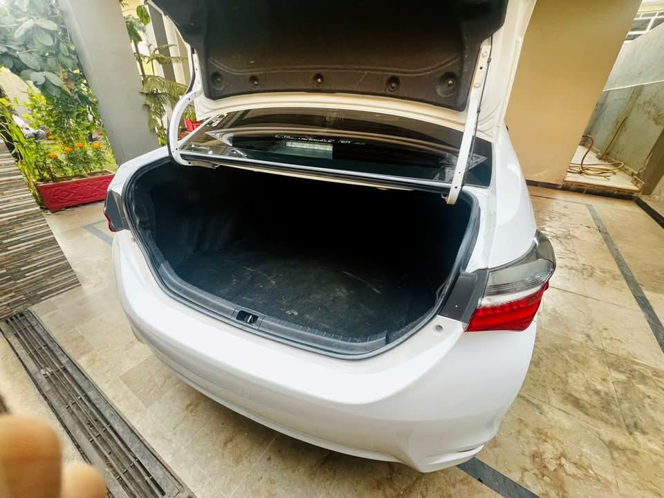 Toyota Altis 2018/19