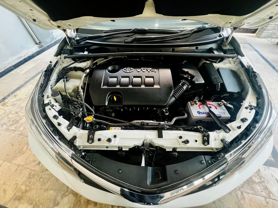 Toyota Altis 2018/19