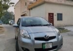 Toyota Vitz 2008/12