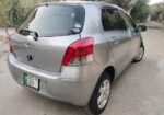 Toyota Vitz 2008/12