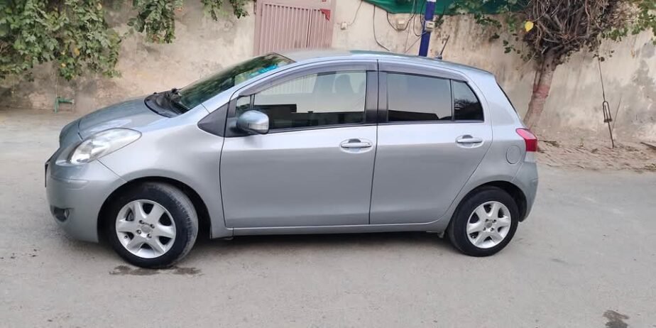 Toyota Vitz 2008/12