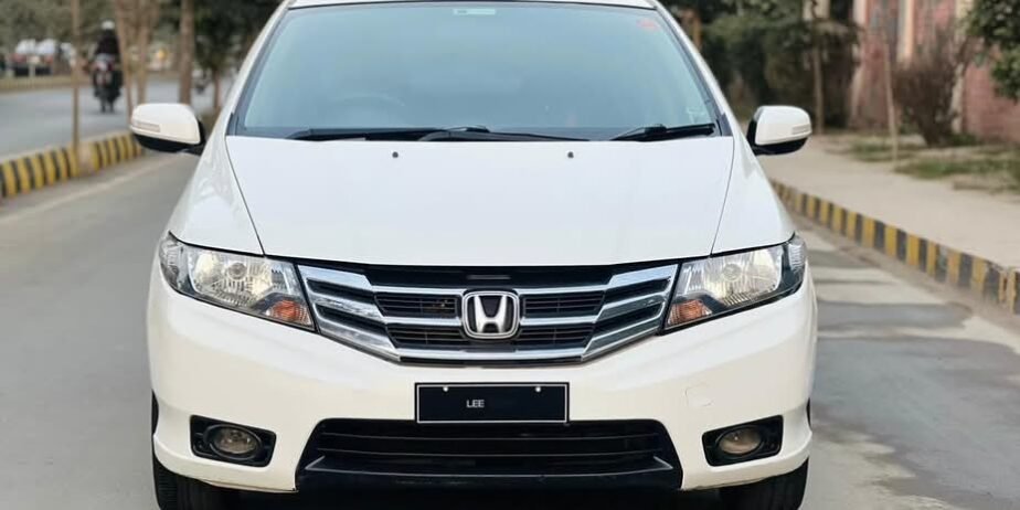 Honda City 1.3 manual 2016