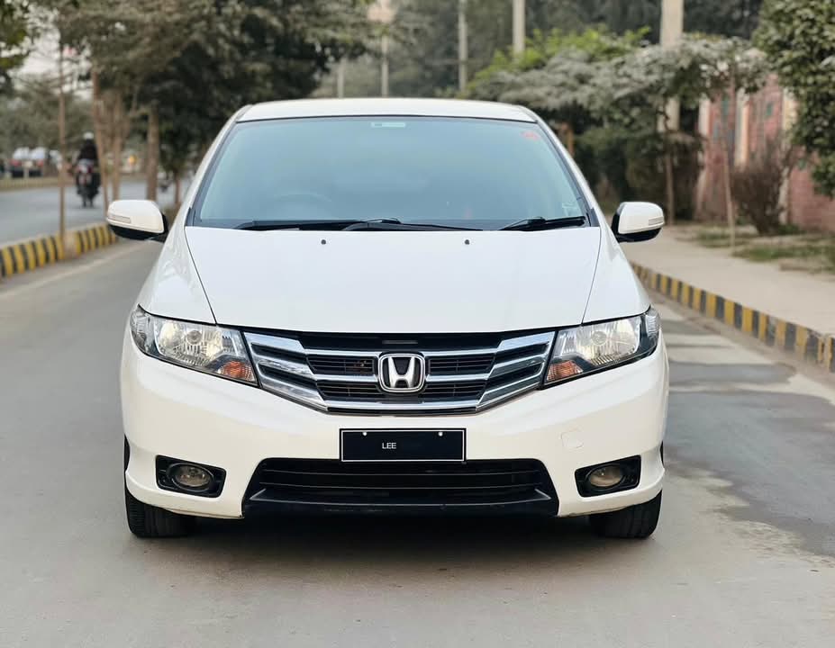 Honda City 1.3 manual 2016