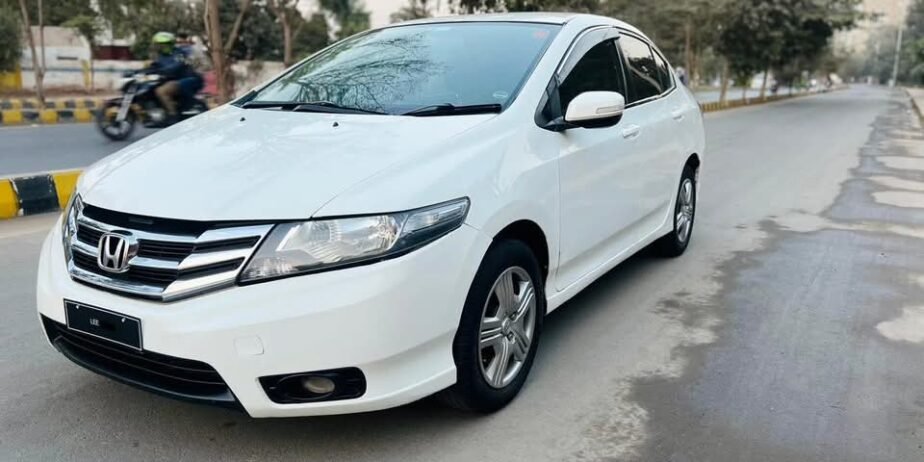 Honda City 1.3 manual 2016