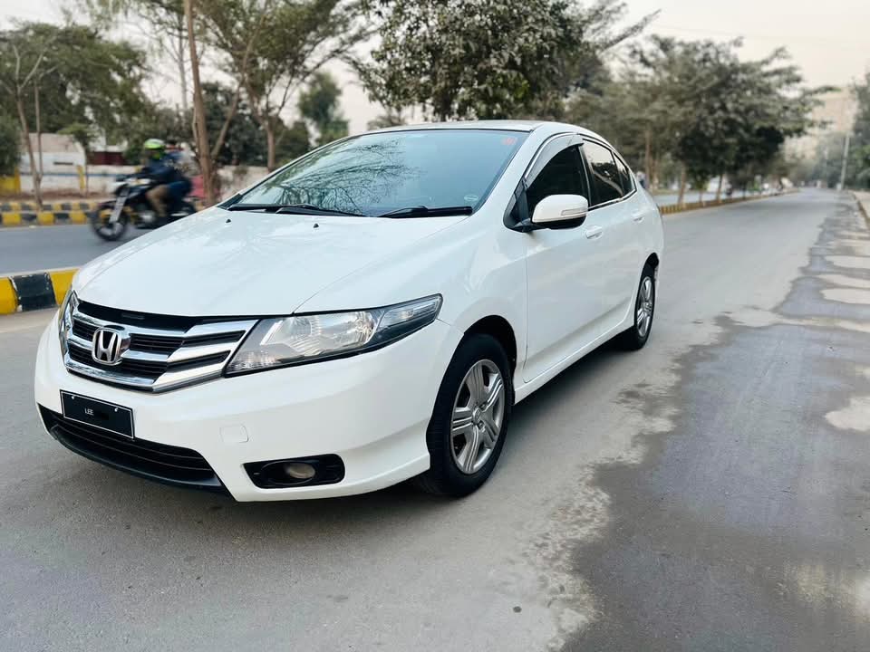 Honda City 1.3 manual 2016