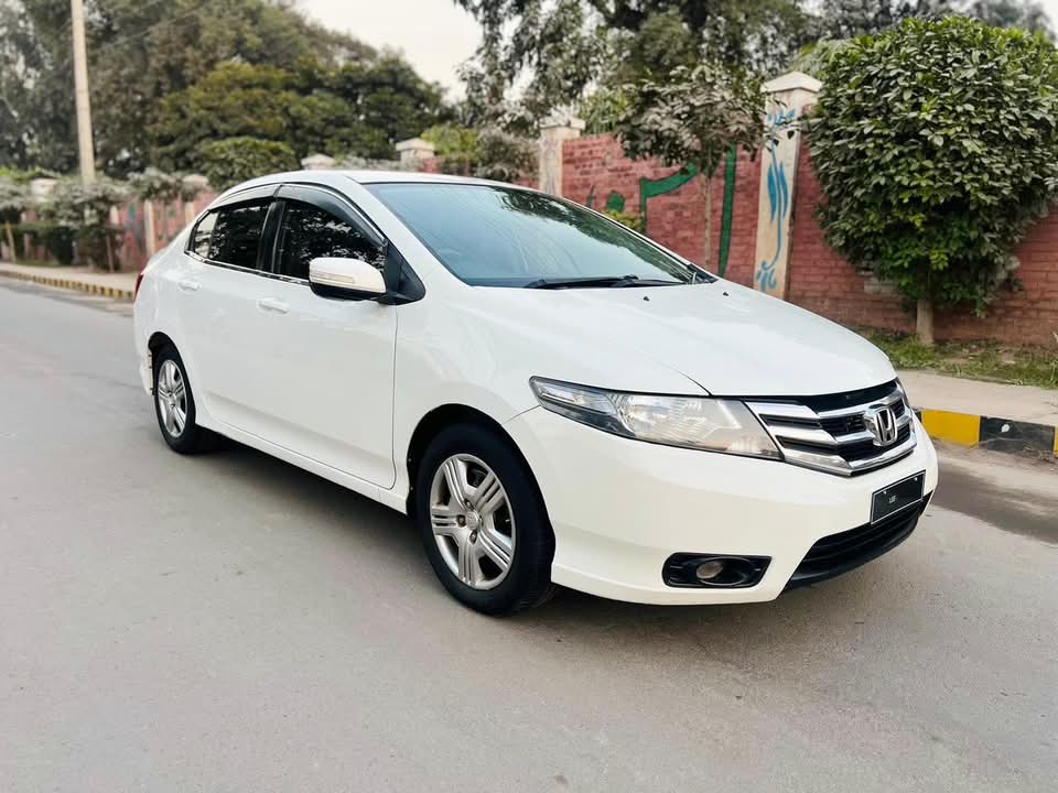 Honda City 1.3 manual 2016