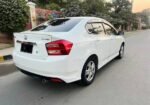 Honda City 1.3 manual 2016