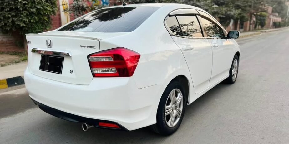 Honda City 1.3 manual 2016