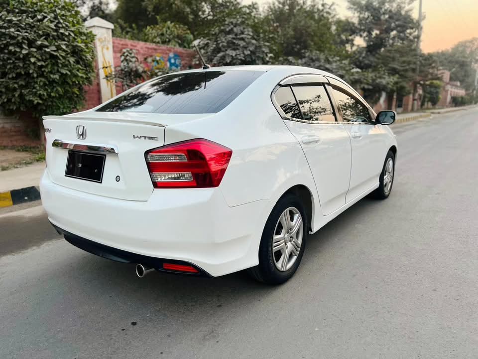 Honda City 1.3 manual 2016