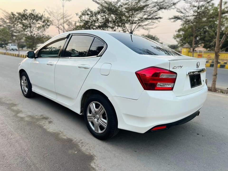 Honda City 1.3 manual 2016