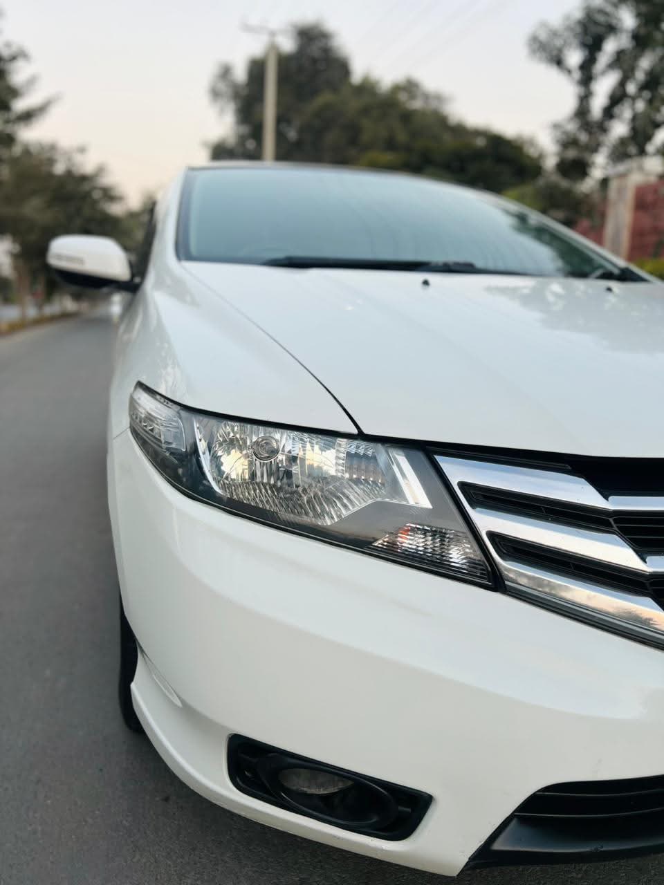 Honda City 1.3 manual 2016