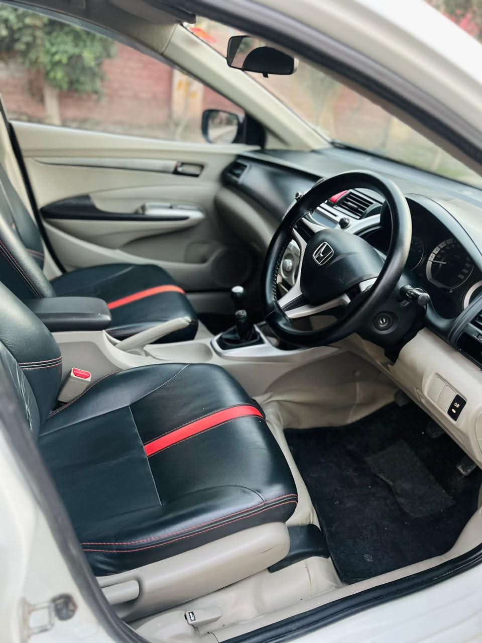 Honda City 1.3 manual 2016