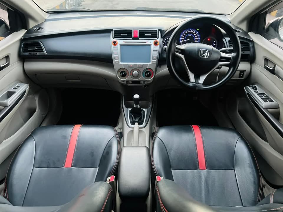 Honda City 1.3 manual 2016